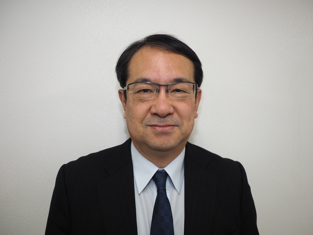 専務取締役 堀江 良